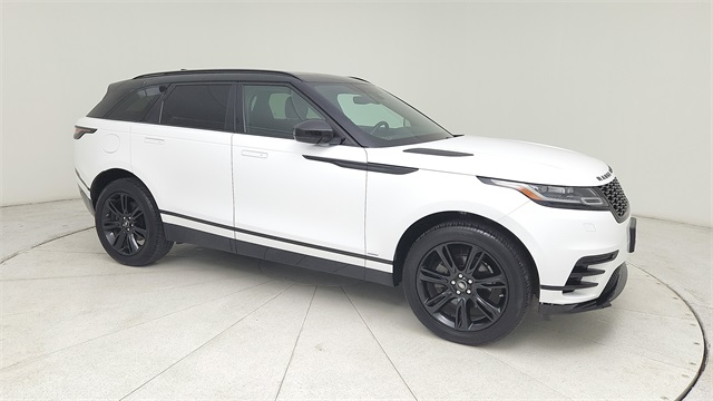 2020 Land Rover Range Rover Velar P250 R-Dynamic S White at Autostrade