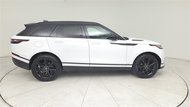 2020 Land Rover Range Rover Velar P250 R-Dynamic S White at Autostrade
