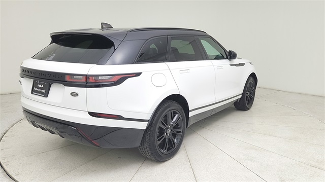 2020 Land Rover Range Rover Velar P250 R-Dynamic S White at Autostrade