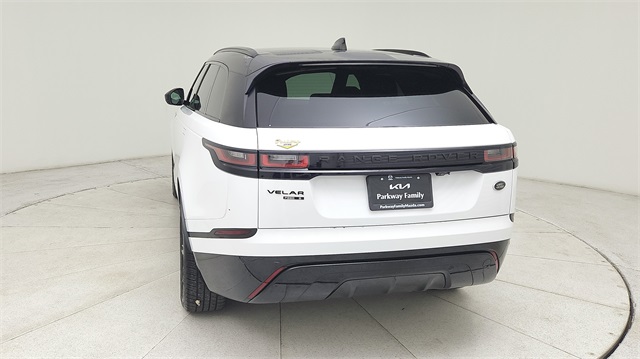 2020 Land Rover Range Rover Velar P250 R-Dynamic S White at Autostrade
