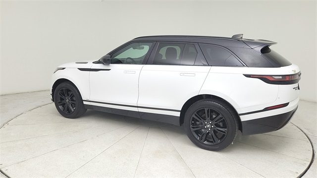 2020 Land Rover Range Rover Velar P250 R-Dynamic S White at Autostrade