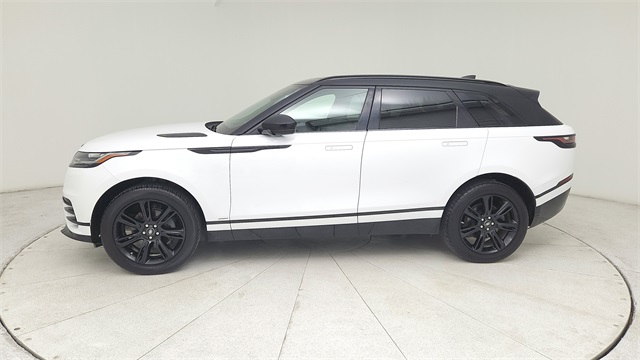 2020 Land Rover Range Rover Velar P250 R-Dynamic S White at Autostrade