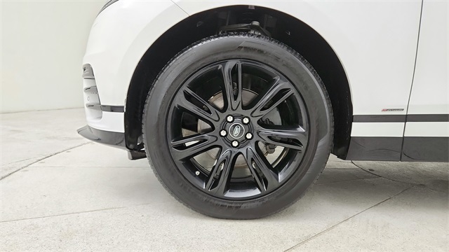 2020 Land Rover Range Rover Velar P250 R-Dynamic S White at Autostrade