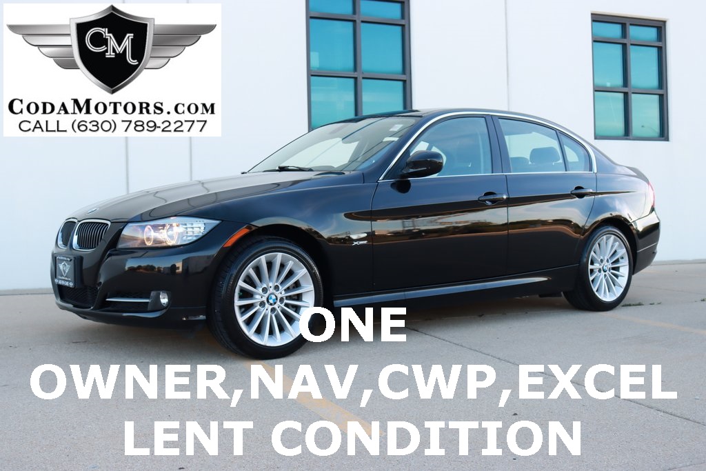 2011 BMW 3 Series 335i xDrive's photo