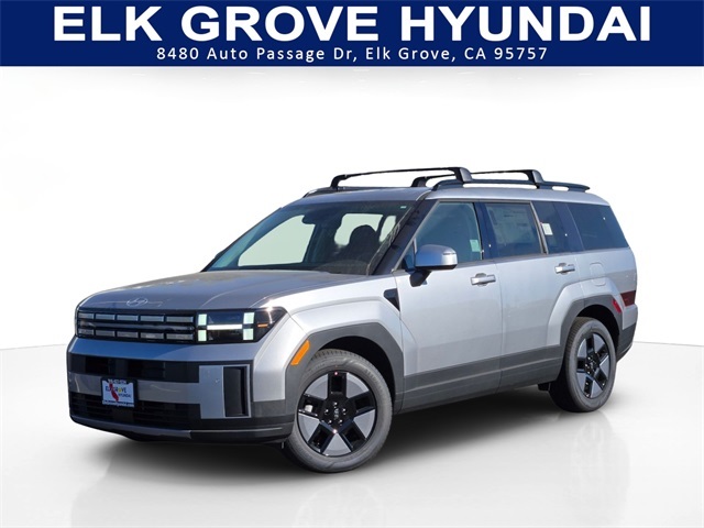 2026 Hyundai Santa Fe Hybrid SEL AWD