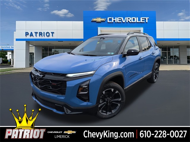 2026 Chevrolet Equinox for sale at Patriot Auto Group