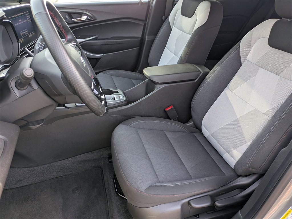 Used 2025 Chevrolet Trax For Sale in Findlay, OH