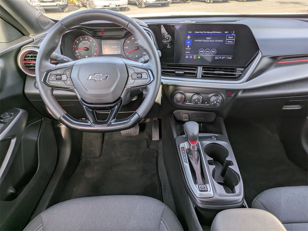 Used 2025 Chevrolet Trax For Sale in Findlay, OH
