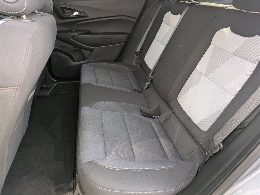 Used 2025 Chevrolet Trax For Sale in Findlay, OH