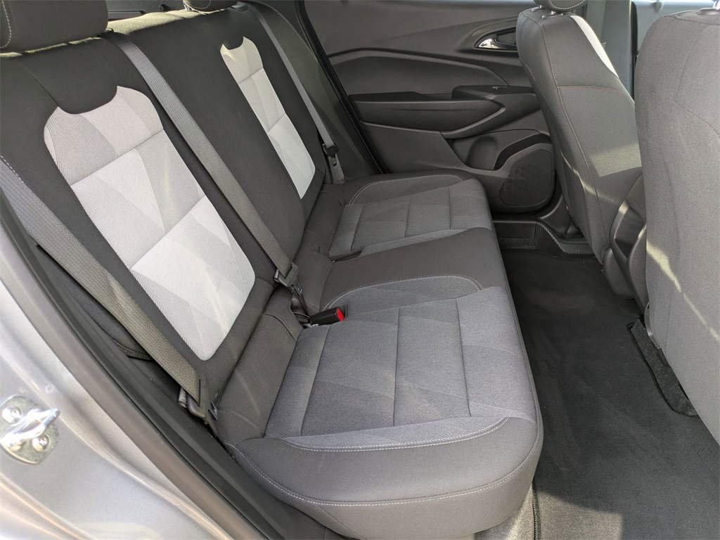 Used 2025 Chevrolet Trax For Sale in Findlay, OH