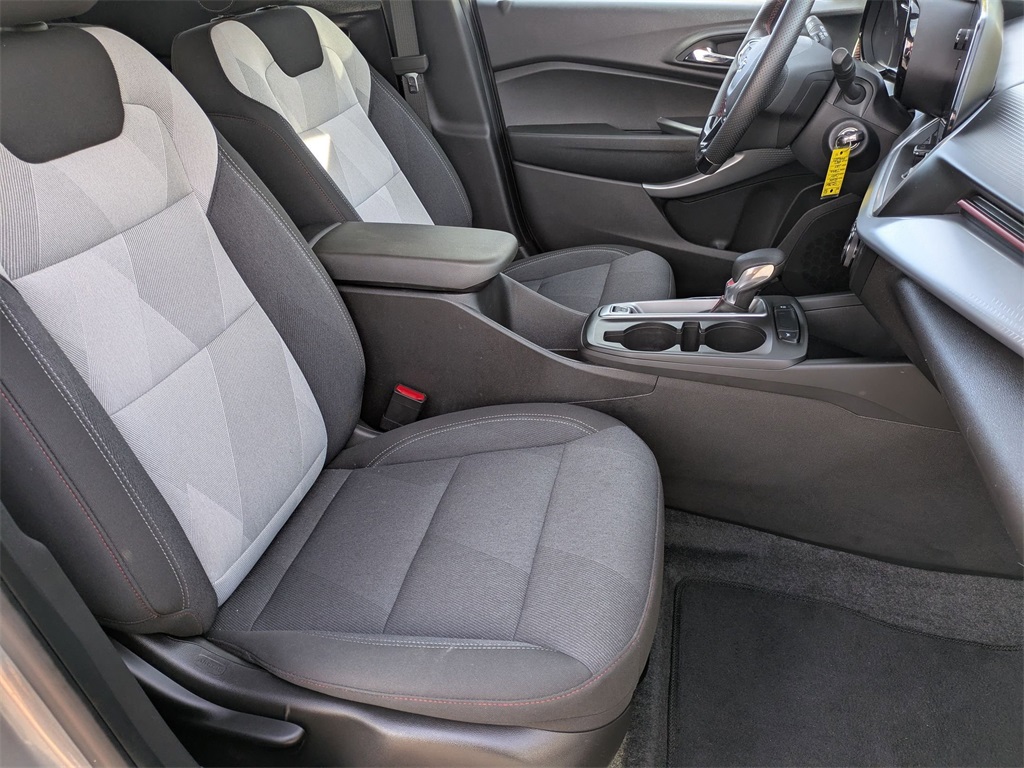 Used 2025 Chevrolet Trax For Sale in Findlay, OH