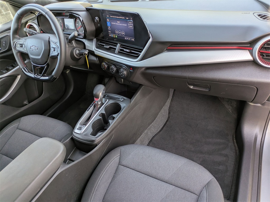 Used 2025 Chevrolet Trax For Sale in Findlay, OH