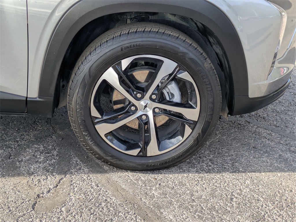 Used 2025 Chevrolet Trax For Sale in Findlay, OH