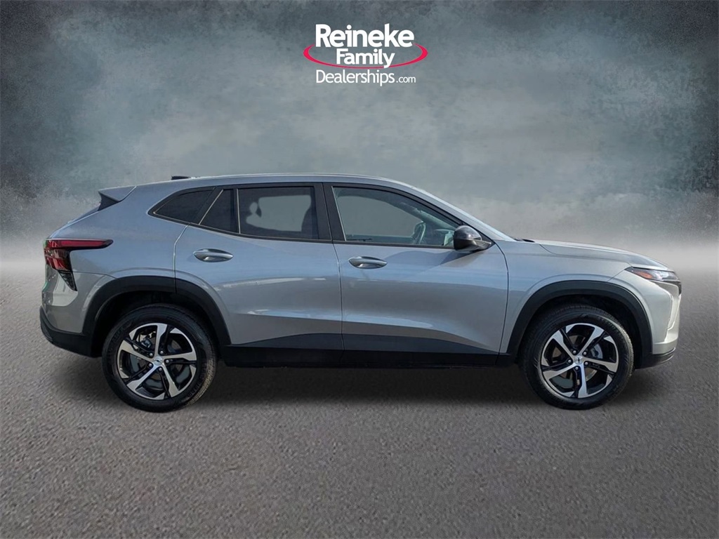 Used 2025 Chevrolet Trax For Sale in Findlay, OH