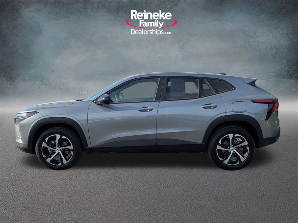 Used 2025 Chevrolet Trax For Sale in Findlay, OH