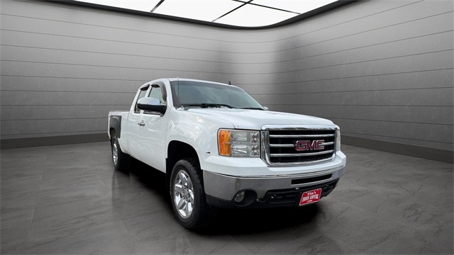 2013 GMC Sierra 1500 SLE Ext. Cab 4WD