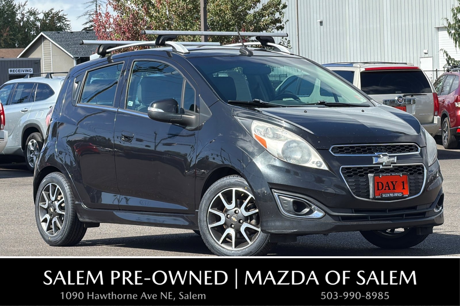2014 Chevrolet Spark 2LT