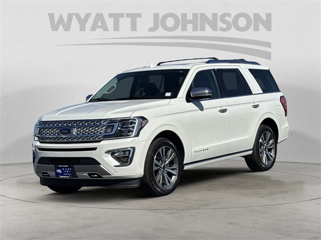 2020 Ford Expedition Platinum 4WD