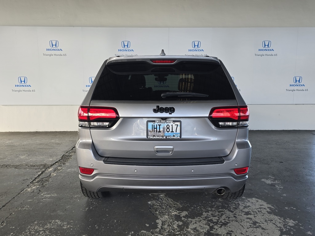 Thumbnail: 2019 Jeep Grand Cherokee - 5