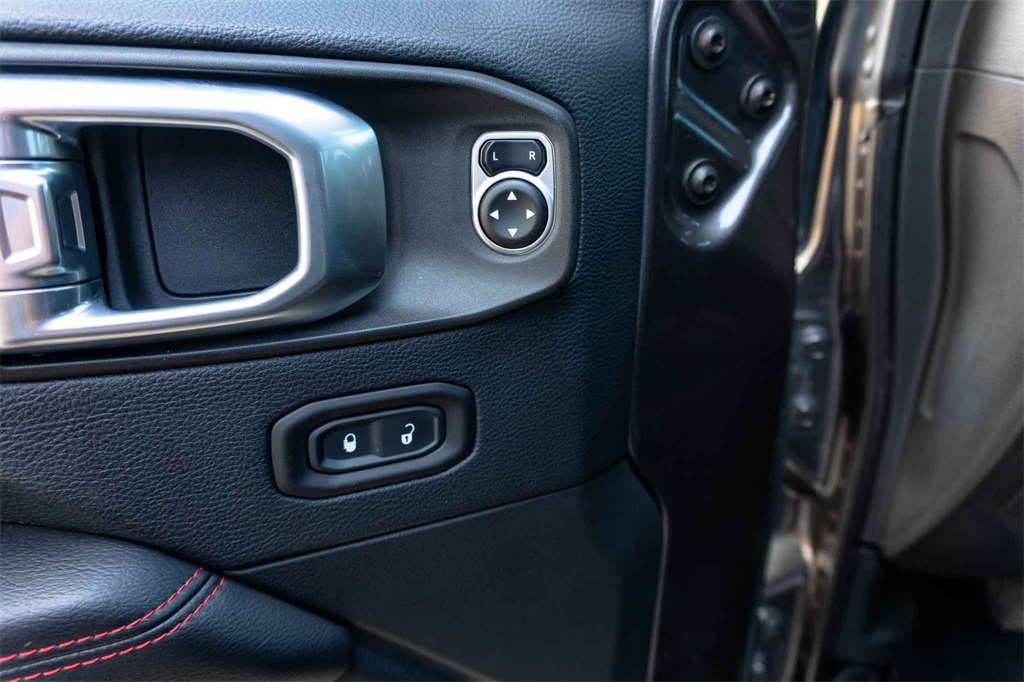 Used Car 2018 Jeep Wrangler  Unlimited Rubicon For Sale Under $30,000 In San Marcos, Texas