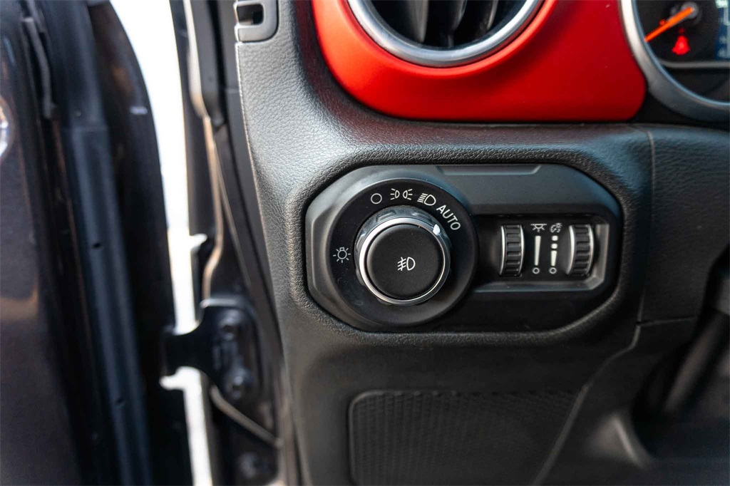 Used Car 2018 Jeep Wrangler  Unlimited Rubicon For Sale Under $30,000 In San Marcos, Texas