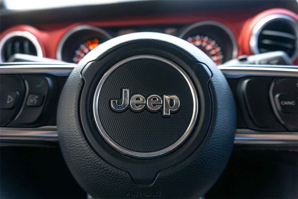 Used Car 2018 Jeep Wrangler  Unlimited Rubicon For Sale Under $30,000 In San Marcos, Texas