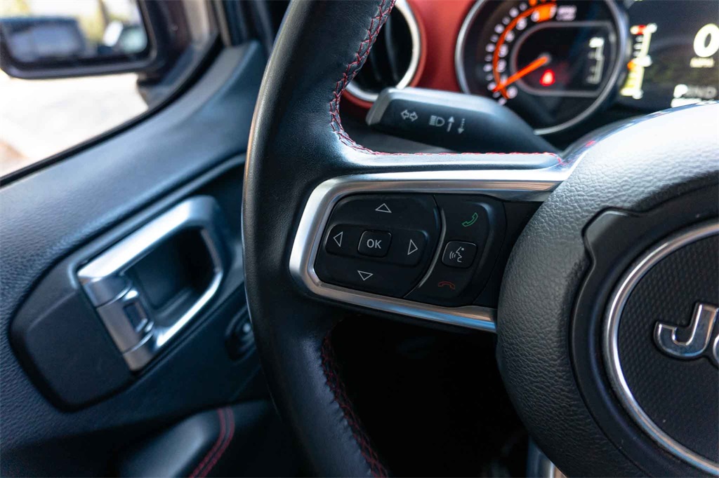 Used Car 2018 Jeep Wrangler  Unlimited Rubicon For Sale Under $30,000 In San Marcos, Texas