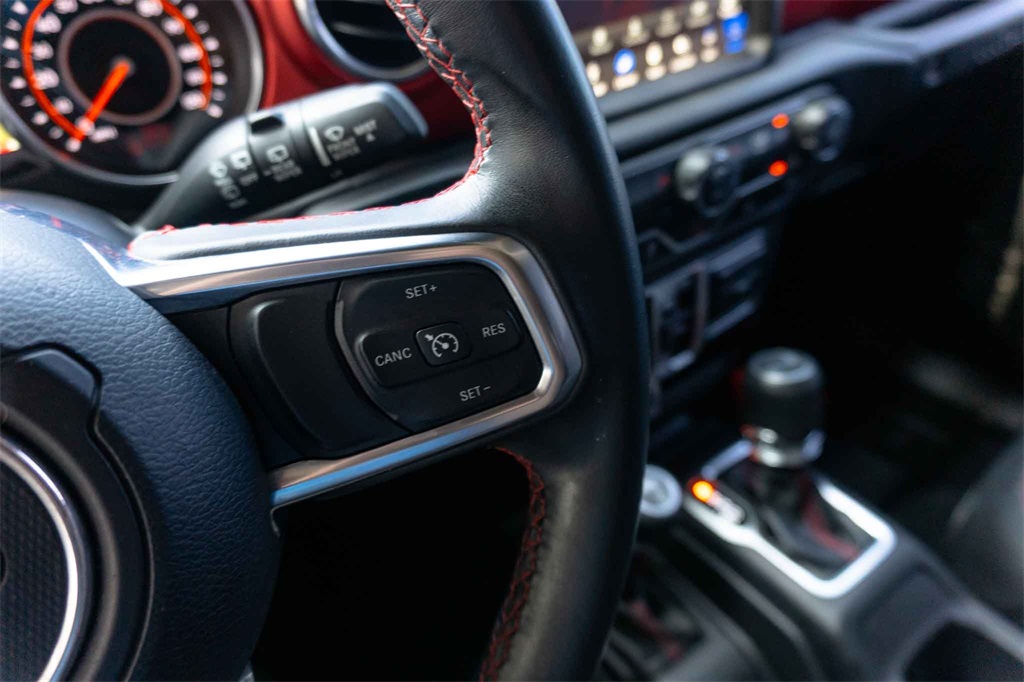 Used Car 2018 Jeep Wrangler  Unlimited Rubicon For Sale Under $30,000 In San Marcos, Texas