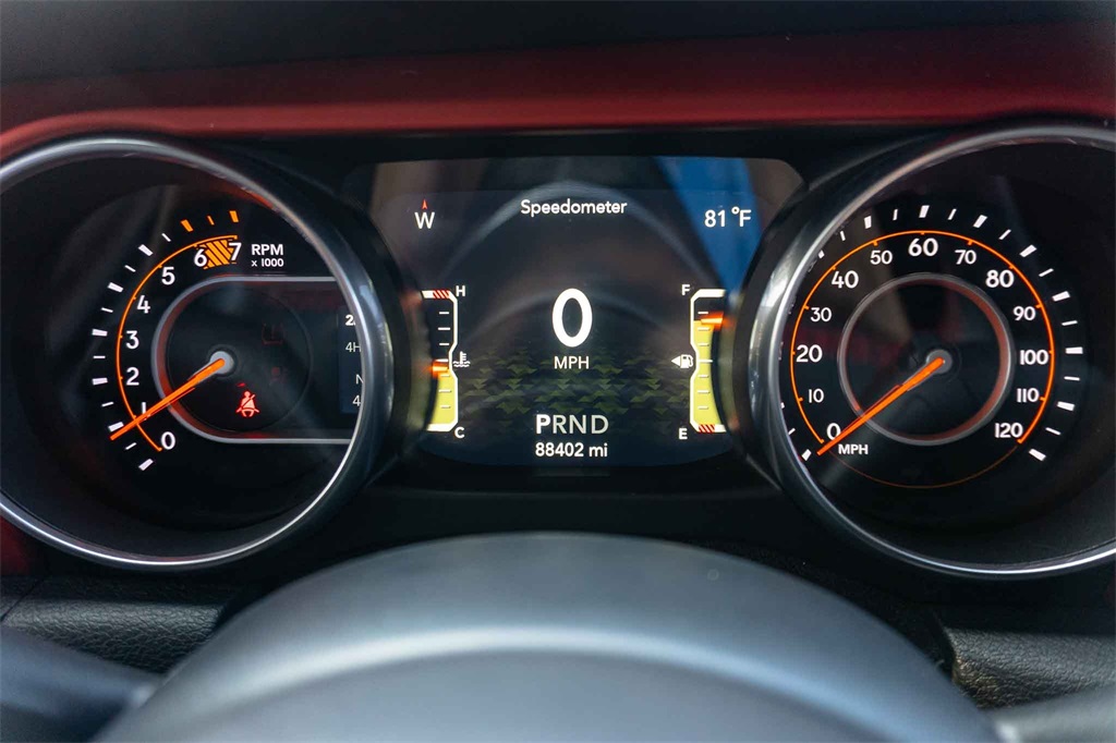 Used Car 2018 Jeep Wrangler  Unlimited Rubicon For Sale Under $30,000 In San Marcos, Texas