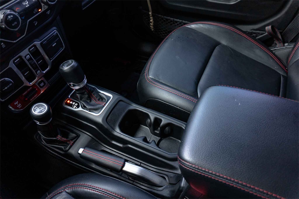 Used Car 2018 Jeep Wrangler  Unlimited Rubicon For Sale Under $30,000 In San Marcos, Texas