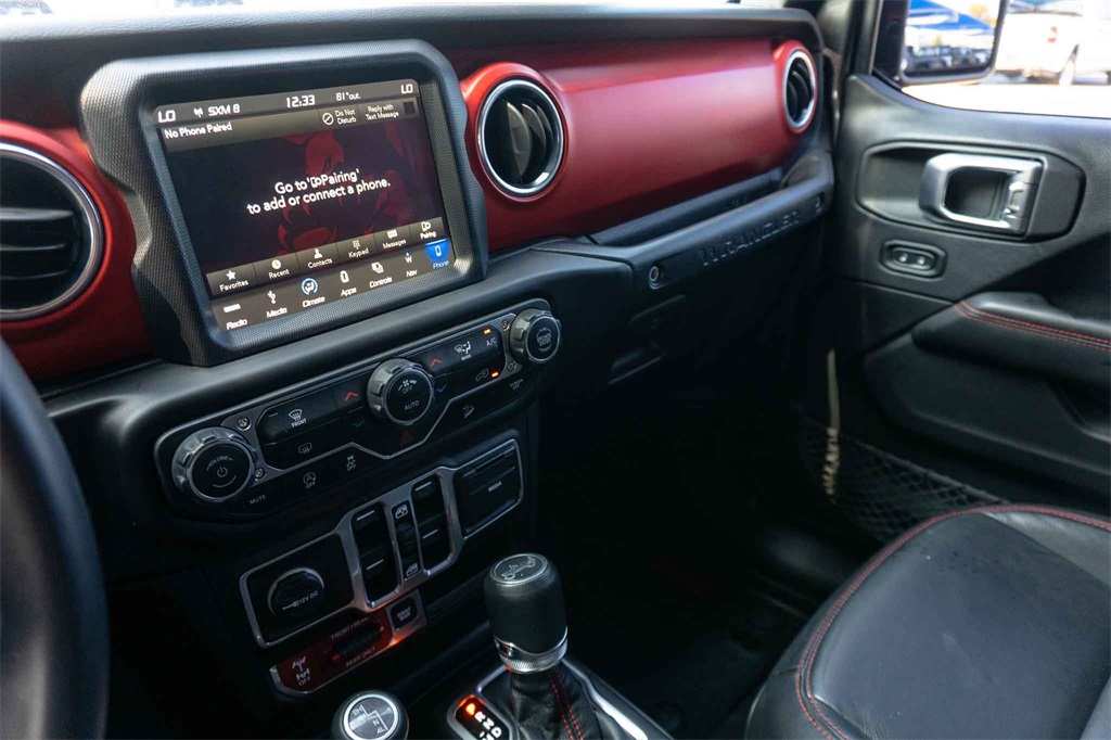 Used Car 2018 Jeep Wrangler  Unlimited Rubicon For Sale Under $30,000 In San Marcos, Texas