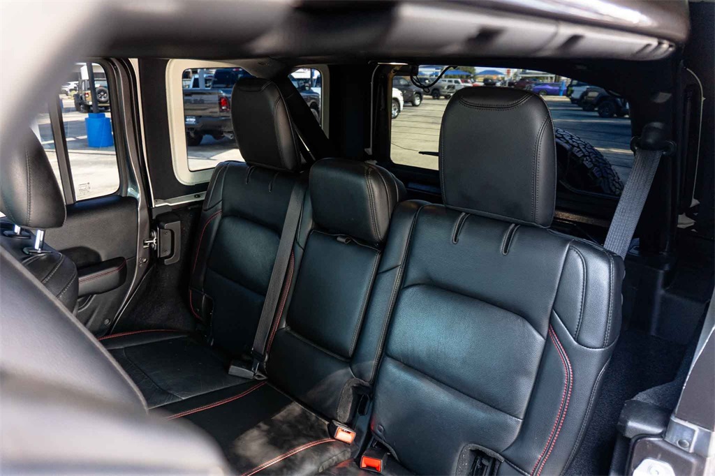 Used Car 2018 Jeep Wrangler  Unlimited Rubicon For Sale Under $30,000 In San Marcos, Texas