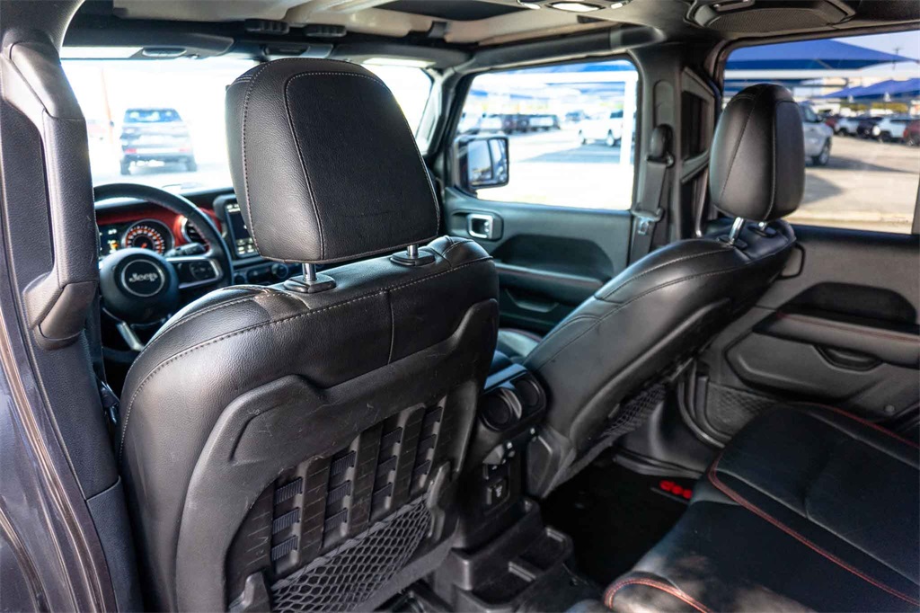 Used Car 2018 Jeep Wrangler  Unlimited Rubicon For Sale Under $30,000 In San Marcos, Texas