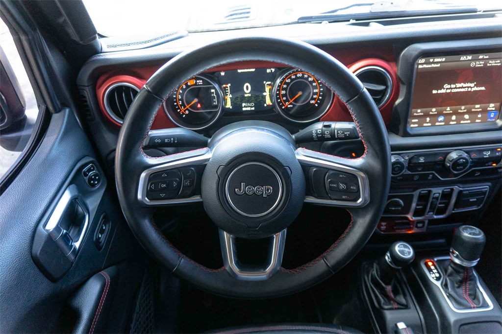 Used Car 2018 Jeep Wrangler  Unlimited Rubicon For Sale Under $30,000 In San Marcos, Texas