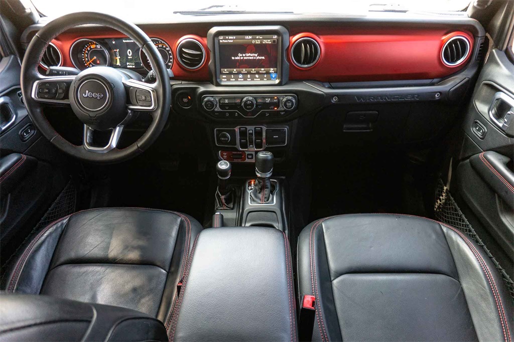 Used Car 2018 Jeep Wrangler  Unlimited Rubicon For Sale Under $30,000 In San Marcos, Texas