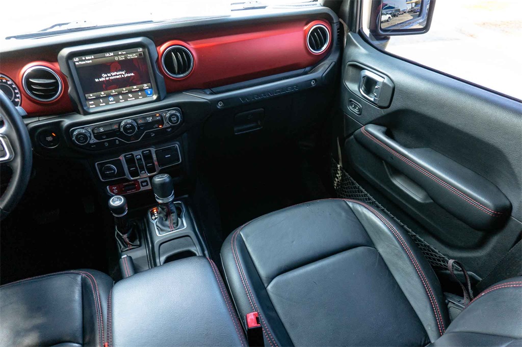 Used Car 2018 Jeep Wrangler  Unlimited Rubicon For Sale Under $30,000 In San Marcos, Texas