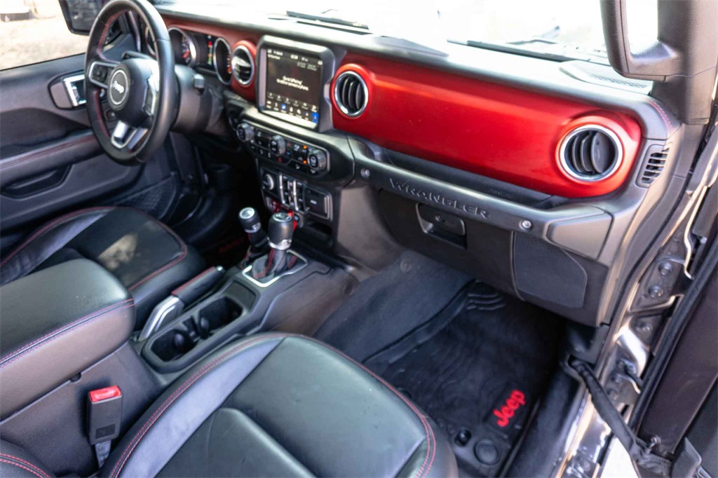 Used Car 2018 Jeep Wrangler  Unlimited Rubicon For Sale Under $30,000 In San Marcos, Texas