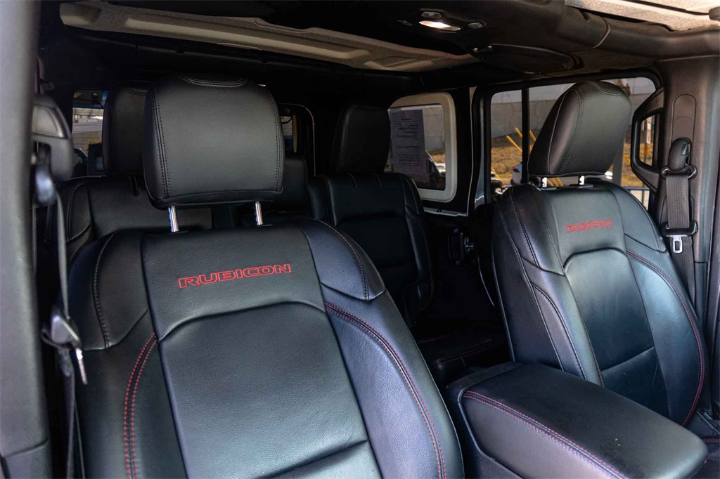 Used Car 2018 Jeep Wrangler  Unlimited Rubicon For Sale Under $30,000 In San Marcos, Texas