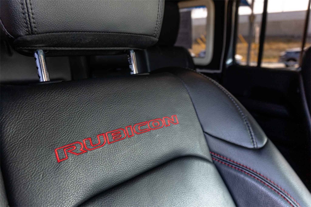 Used Car 2018 Jeep Wrangler  Unlimited Rubicon For Sale Under $30,000 In San Marcos, Texas