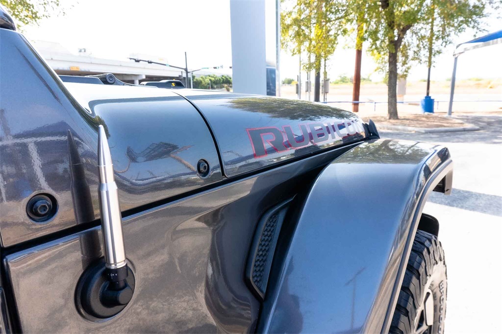 Used Car 2018 Jeep Wrangler  Unlimited Rubicon For Sale Under $30,000 In San Marcos, Texas