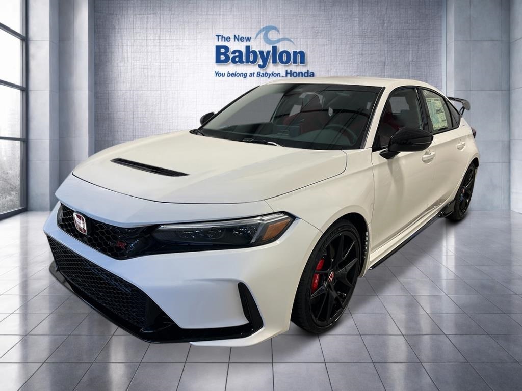 2025 Honda Civic Type R FWD