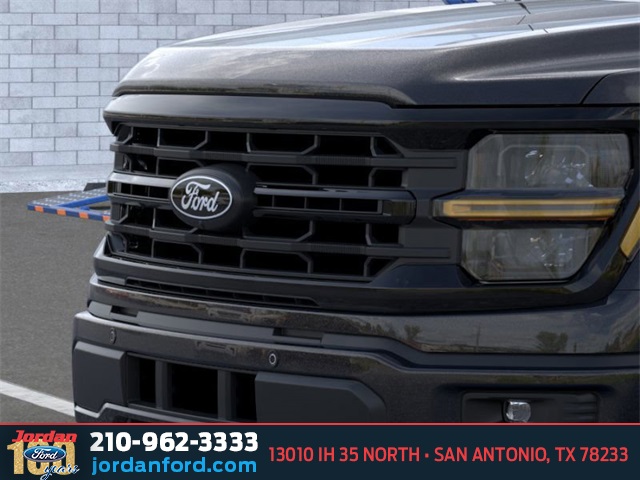 New Car 2025 Ford F-150  Xlt For Sale Under $60,000 In San Antonio, Texas