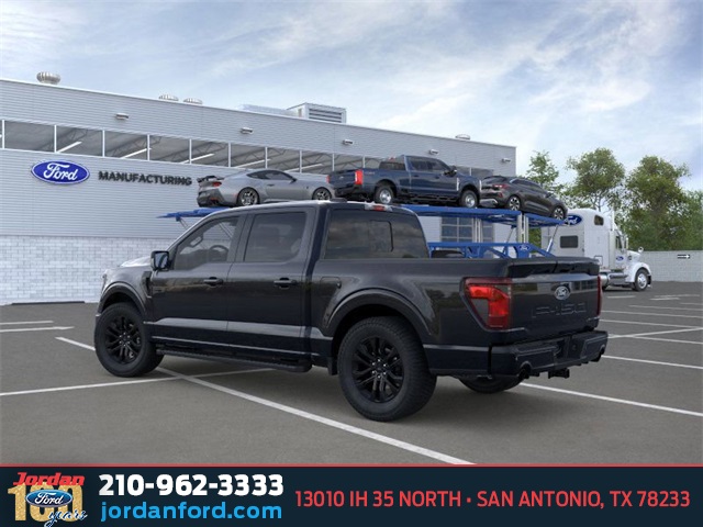 New Car 2025 Ford F-150  Xlt For Sale Under $60,000 In San Antonio, Texas