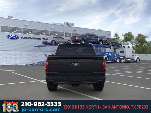 New Car 2025 Ford F-150  Xlt For Sale Under $60,000 In San Antonio, Texas