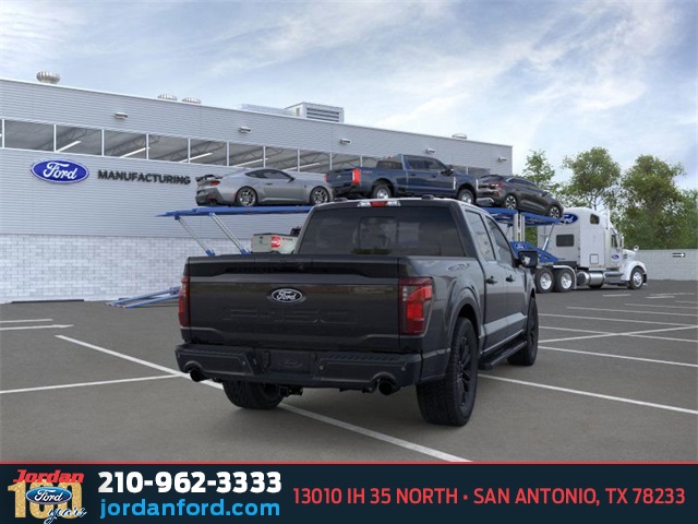 New Car 2025 Ford F-150  Xlt For Sale Under $60,000 In San Antonio, Texas