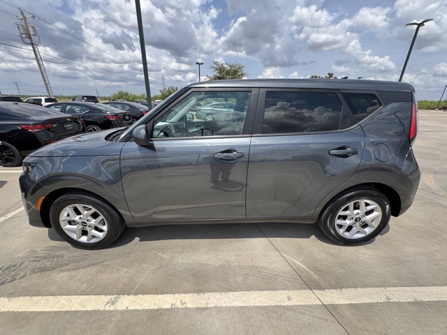 2023 Kia Soul LX photo 36