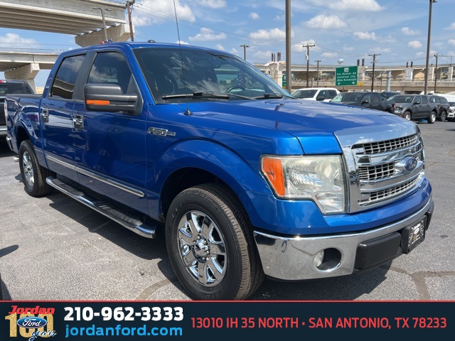 Used Car 2013 Ford F-150  Xlt For Sale In San Antonio, Texas