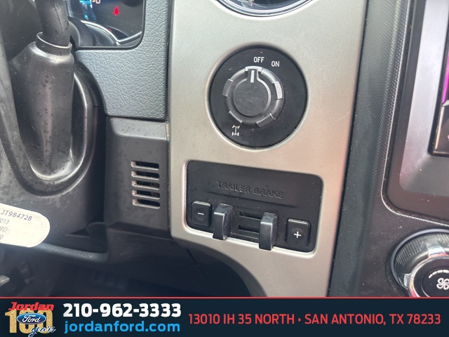 Used Car 2013 Ford F-150  Xlt For Sale In San Antonio, Texas