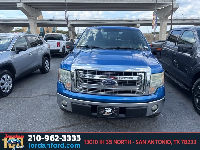 Used Car 2013 Ford F-150  Xlt For Sale In San Antonio, Texas