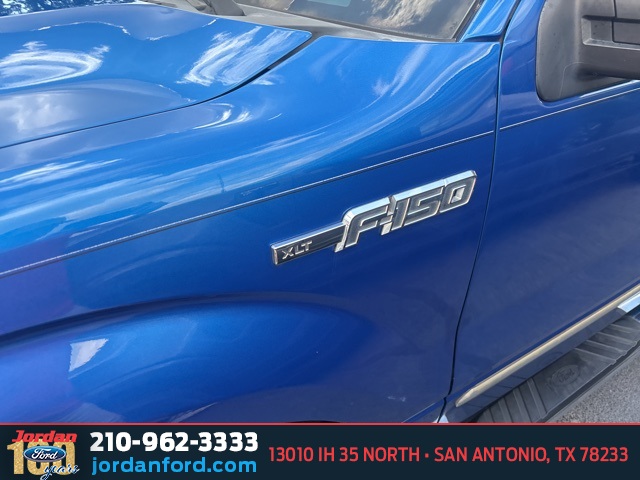 Used Car 2013 Ford F-150  Xlt For Sale In San Antonio, Texas
